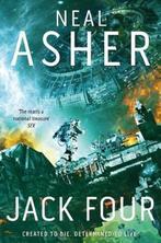 Jack Four 9781529049978 Neal Asher, Verzenden, Zo goed als nieuw, Neal Asher