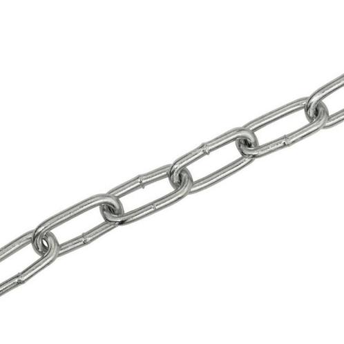 Ketting 200cm RVS, Tuin en Terras, Schaduwdoeken, Ophalen of Verzenden