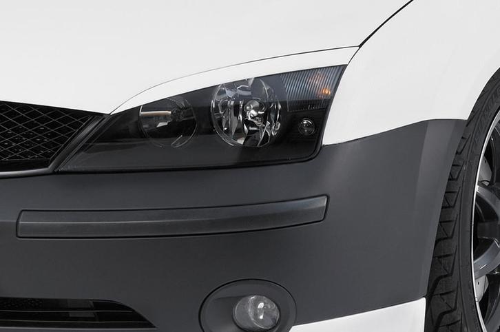 Koplampspoilers voor Ford Mondeo MK3 SB136, Auto-onderdelen, Carrosserie en Plaatwerk, Nieuw, Verzenden