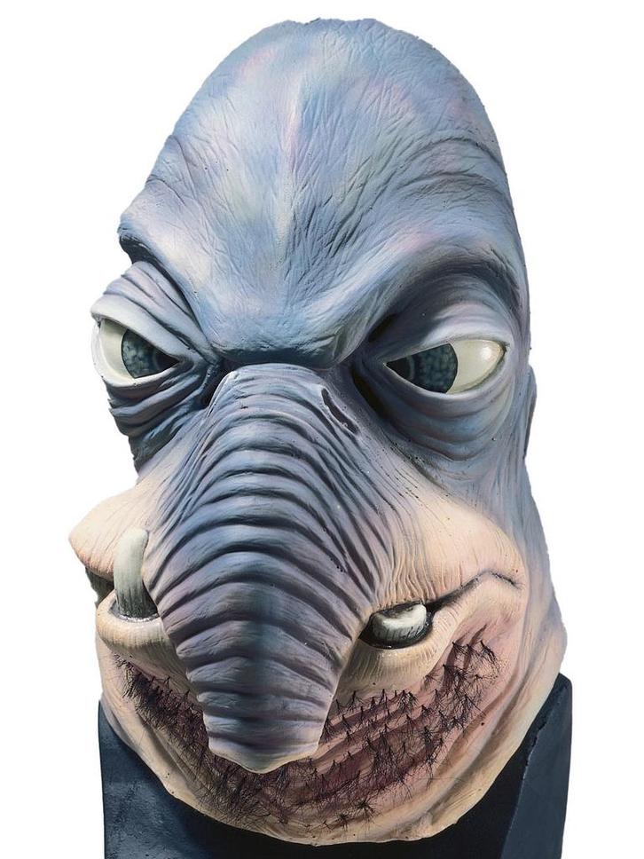 Watto Masker, Hobby en Vrije tijd, Feestartikelen, Nieuw, Verzenden