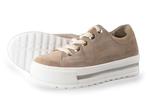 Gabor Sneakers in maat 35 Beige | 10% extra korting, Verzenden, Beige, Gabor, Sneakers of Gympen