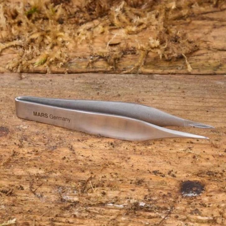 Mars Coat-King Compacte dierenpincet – roestvrij staal –, Dieren en Toebehoren, Honden-accessoires, Nieuw, Ophalen of Verzenden