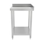 Modulaire Cocktail Bar Hoekopstelling Met Spatwand Roestvrij, Zakelijke goederen, Horeca | Meubilair en Inrichting, Verzenden