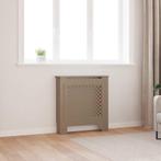 vidaXL Radiatorombouw 78 cm MDF, Doe-het-zelf en Verbouw, Verwarming en Radiatoren, Verzenden, Nieuw