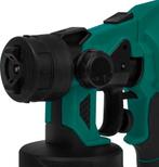 2dekans | VONROC Accu verfspuit – VPower 20V – Zonder accu &, Doe-het-zelf en Verbouw, Gereedschap | Overige machines, Ophalen of Verzenden