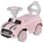 TRUUSK Roze Kinderauto met Kantelbeveiliging - Claxon - Anti, Kinderen en Baby's, Verzenden, Nieuw