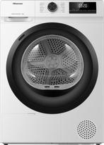 Hisense Dh1q802bw2 Warmtepompdroger 8kg, Witgoed en Apparatuur, Wasdrogers, Ophalen of Verzenden, Nieuw, Voorlader, 85 tot 90 cm