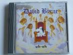 David Byrne - Uh-Oh, Verzenden, Nieuw in verpakking