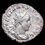 Romeinse Rijk. Valeriaan I (253-260 n.Chr.). Antoninianus