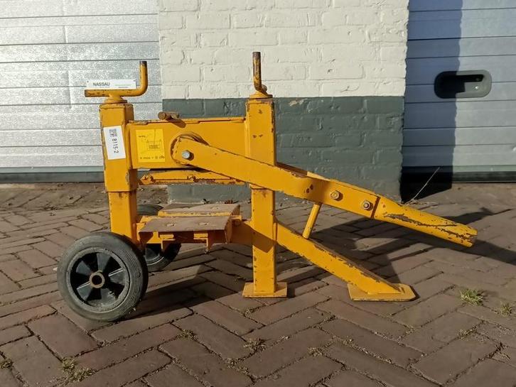 Stenenknipper, Revo, Zakelijke goederen, Machines en Bouw | Tuin, Park en Bosbouw