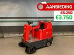 AANBIEDING Gebruikte electrische veegmachine - EP ZL-J1100, Zakelijke goederen