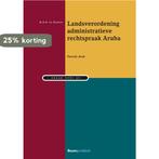 Landsverordening administratieve rechtspraak Aruba / SNAAR /, Boeken, Verzenden, Zo goed als nieuw, M.E.B. de Haseth