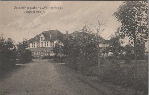 VALKHEIDE - Opvoedingsgesticht Valkenheide Jongenshuis A, Verzamelen, Ansichtkaarten | Nederland, Verzenden