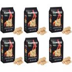 Samba Aanmaakwokkels van houtwol - 6 kg - 480 stuks - met..., Tuin en Terras, Barbecue-accessoires, Ophalen of Verzenden, Nieuw