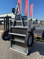 Temared 750kg Bakwagen, Kieper, Huif aanhanger en de prijs!, Ophalen of Verzenden, Nieuw