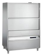 Combisteel | Pannenwasser Pl 12580 Prse | 400v |, Witgoed en Apparatuur, Vaatwasmachines, Nieuw