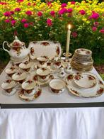 Royal Albert - Koffie- en theeservies - 42pcs - Old Country