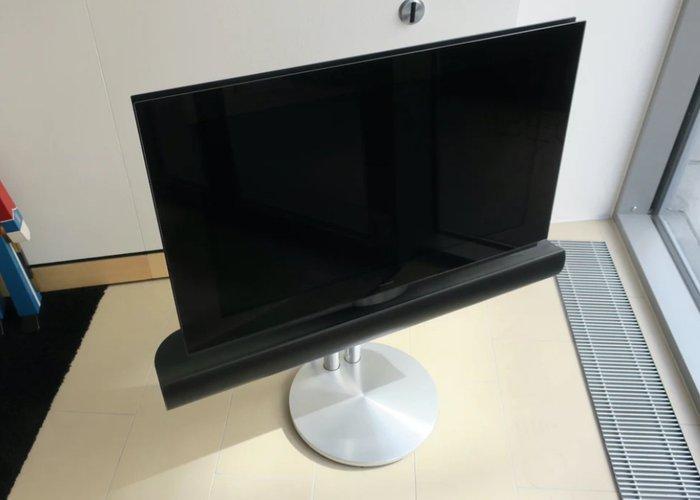 Bang & Olufsen - BeoVision 7-55 – Zeldzame Zwarte Editie met, Audio, Tv en Foto, Stereo-sets