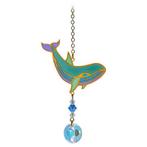 Suncatcher/Zonvanger/Zonnevanger - Walvis Blauw - Crystal Dr, Ophalen of Verzenden, Nieuw