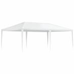 Feesttent 4x6 Wit | OP = OP | Tuinfeest Must-have!, Partytent, Nieuw, 4 tot 6 meter, 5 tot 8 meter