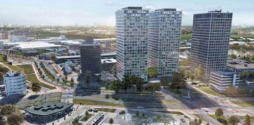 Kantoorruimte te huur Marconistraat 16 Rotterdam, Zakelijke goederen, Bedrijfs Onroerend goed, Kantoorruimte, Huur