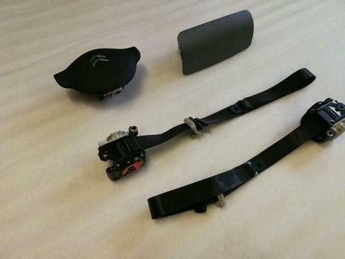 Peugeot Partner airbag set + gordels 2009-2017 (airbagset), Auto-onderdelen, Dashboard en Schakelaars, Nieuw, Citroën, Peugeot
