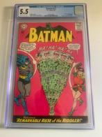 Batman #171 - Remarkable Ruse of the Riddler! - 1st, Nieuw