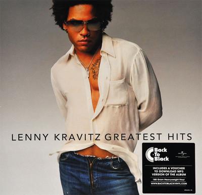 lp nieuw - Lenny Kravitz - Greatest Hits, Cd's en Dvd's, Vinyl | Rock, Zo goed als nieuw, Verzenden