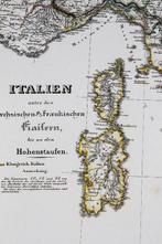 Italië - Italië, Europa; Spruner Karl - Italien - Europa -, Nieuw
