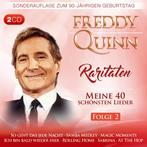 Freddy Quinn - Raritaten - Meine 40 Schonsten Lieder - Folge, Ophalen of Verzenden, Nieuw in verpakking