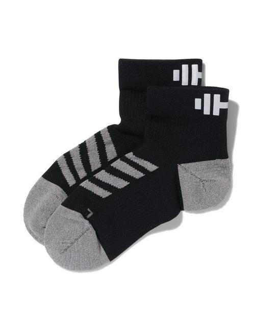 HEMA Wandelsokken - 2 paar zwart, Kleding | Heren, Overige Herenkleding, Nieuw, Verzenden