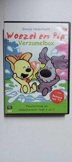 Woezel en pip verzamelbox, Verzenden, Gebruikt