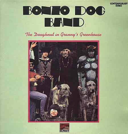 LP gebruikt - Bonzo Dog Band - The Doughnut In Grannys G..., Cd's en Dvd's, Vinyl | Pop, Zo goed als nieuw, Verzenden