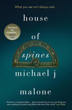House Of Spines 9781910633861 Michael J. Malone, Verzenden, Zo goed als nieuw, Michael J. Malone