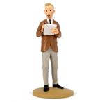 Kuifje Beeldje Hergé als Reporter 12 cm, Verzamelen, Ophalen of Verzenden, Nieuw