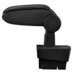 Armsteun voor Ford Focus Mk1 1998-2001 kunstleer zwart, Verzenden, Nieuw