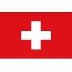 Zwitserse vlag Zwitserland, Nieuw