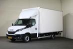 Iveco Daily 35S18 3.0 Automaat Bakwagen met Laadklep, Auto's, Bestelauto's, Stof, Gebruikt, Iveco, Wit