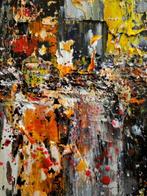 Laurent Pate (1970) - USA Building (New York), Antiek en Kunst