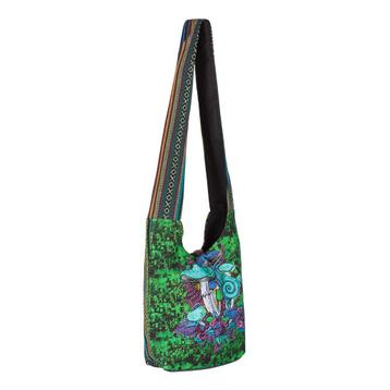 Mushroom - Shoulderbag - Green beschikbaar voor biedingen