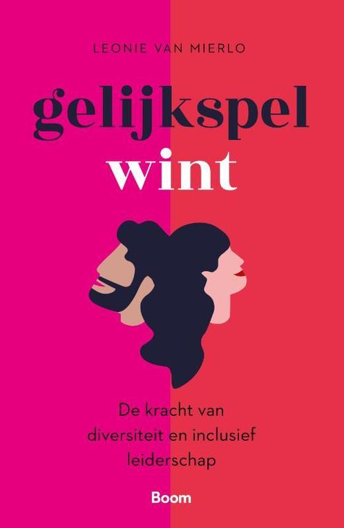 Gelijkspel wint 9789024436194 Leonie van Mierlo, Boeken, Economie, Management en Marketing, Gelezen, Verzenden
