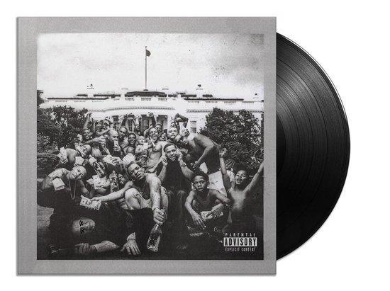 Kendrick Lamar - To Pimp A Butterfly (LP), Cd's en Dvd's, Vinyl | Overige Vinyl, Verzenden