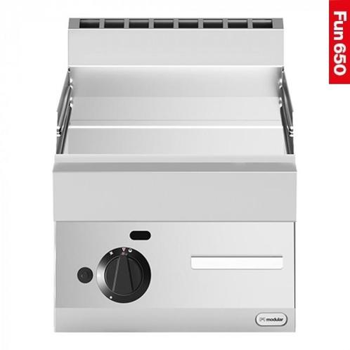 Modular bakplaat gas, Zakelijke goederen, Horeca | Keukenapparatuur, Verzenden
