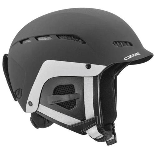 CEBE Dusk Junior Black Matte Maat S 54-56 cm, Sport en Fitness, Skiën en Langlaufen, Nieuw, Ophalen of Verzenden
