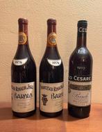 1976 x2 Francesco Rinaldi & 1970 Pio Cesare - Barolo - 3, Nieuw