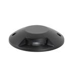 Evo Deckspot 1 lichts Vloerspot Zwart Tuinverlichting, Verzenden, Nieuw