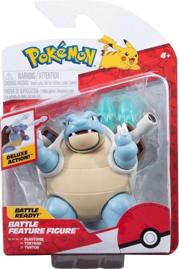 Battle Figuren - Blastoise beschikbaar voor biedingen