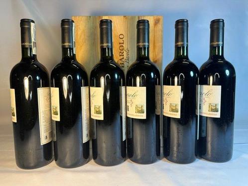 2010 Marchesi di Barolo, Barolo - Piëmont DOCG - 6 Flessen, Verzamelen, Wijnen