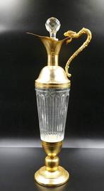 Kan - Zinklegering, Glas