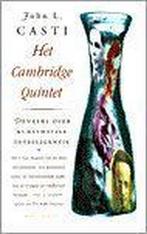 Het Cambridge quintet 9789050184014 John L Casti, Verzenden, Gelezen, John L Casti